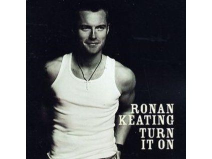3399461 ronan keating turn it on cd