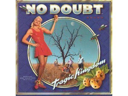 3399539 no doubt tragic kingdom cd
