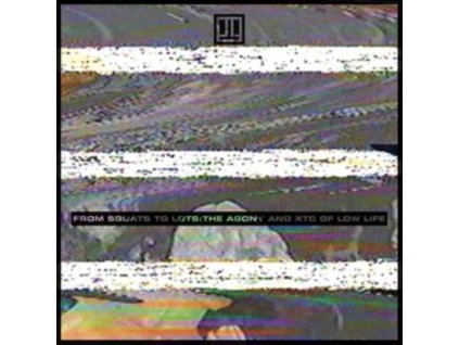 Low Life From Squats To Lots - The Agony And XTC Of Low Life CD