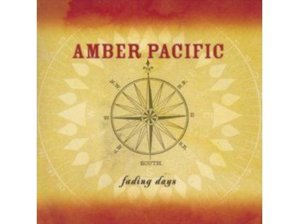 3399581 amber pacific fading days cd