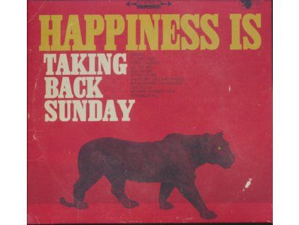 3399599 taking back sunday happiness is cd