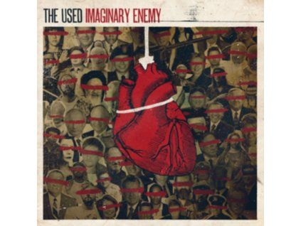 3399602 the used imaginary enemy cd
