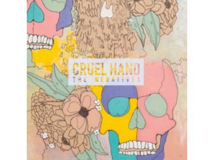 3399605 cruel hand the negatives cd