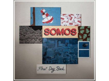 3399608 somos first day back cd