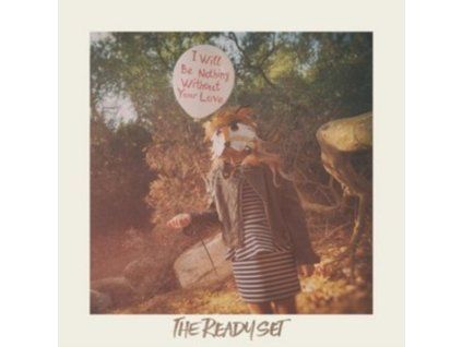 3399614 the ready set i will be nothing without your love cd