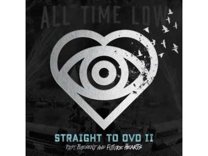 3399635 all time low straight to dvd 2 past present and future cd