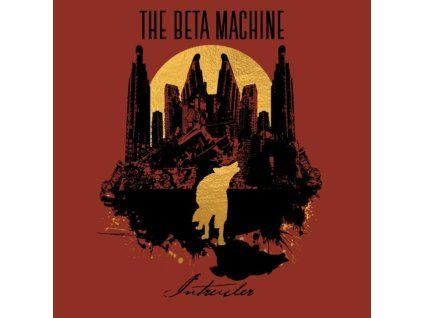 3399647 the beta machine intruder cd