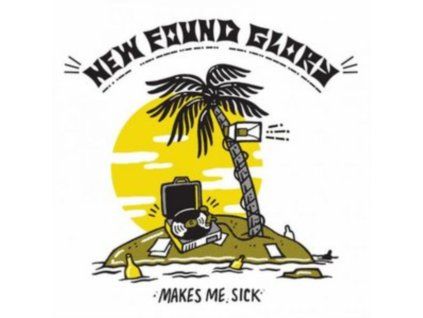 3399653 new found glory makes me sick cd