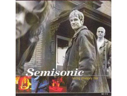3399695 semisonic feeling strangely fine cd