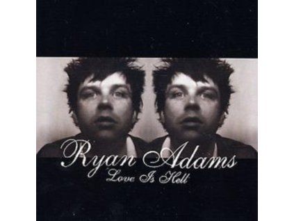 3399698 ryan adams love is hell cd