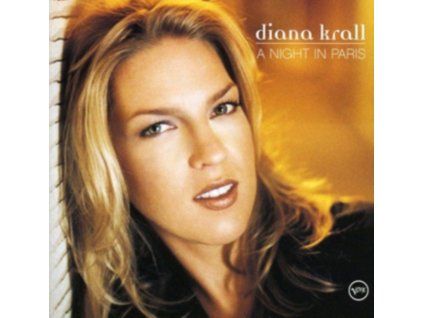 3399728 diana krall a night in paris cd