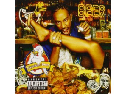 3399749 ludacris chicken n beer cd