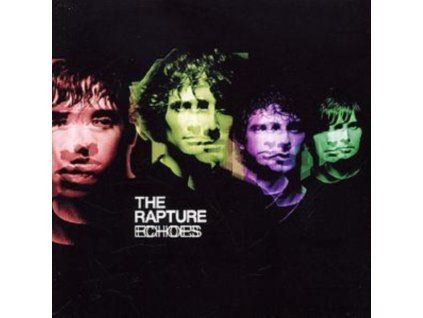3399764 the rapture echoes cd