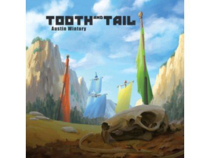 3399791 austin wintory tooth and tail ost cd