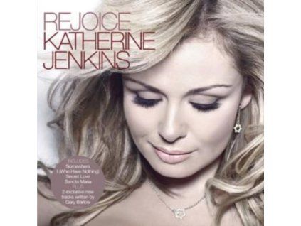3399854 katherine jenkins rejoice cd