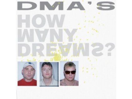 3399896 dmas how many dreams cd