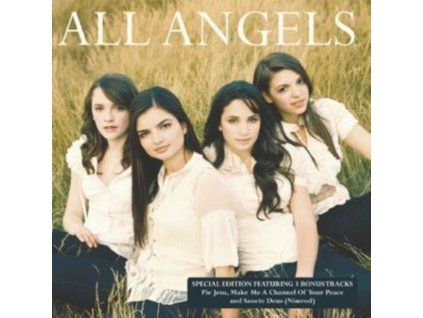 3399938 all angels into paradise cd