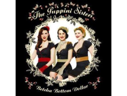 3399989 the puppini sisters betcha bottom dollar cd