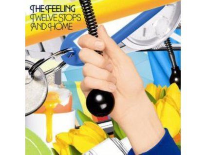 3400022 the feeling twelve stops and home cd