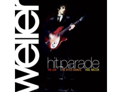 3400025 paul weller hit parade cd