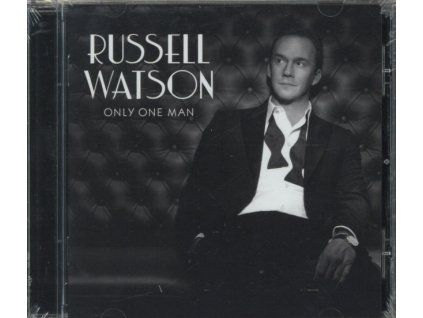 3400076 russell watson only one man cd