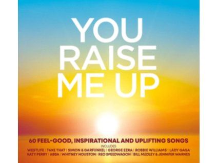 3400097 you raise me up cd