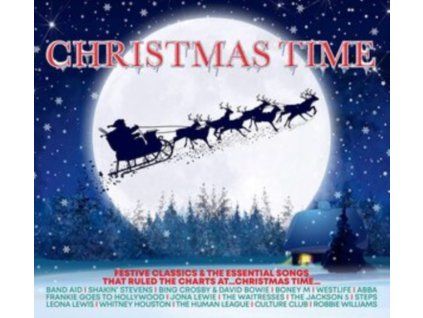 3400127 christmas time cd