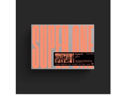 3400304 superm super one cd