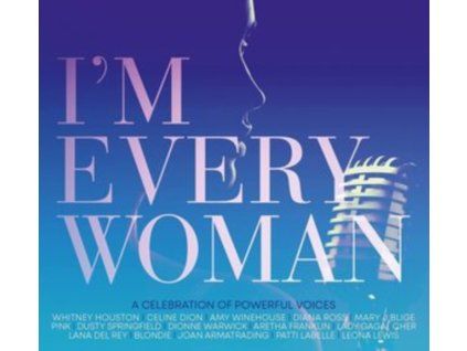 3400340 im every woman cd