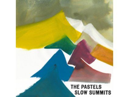3400403 the pastels slow summits cd
