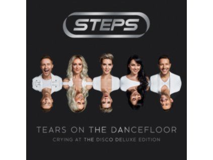 3400409 steps tears on the dancefloor deluxe edition cd