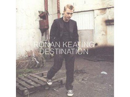 3400583 ronan keating destination cd