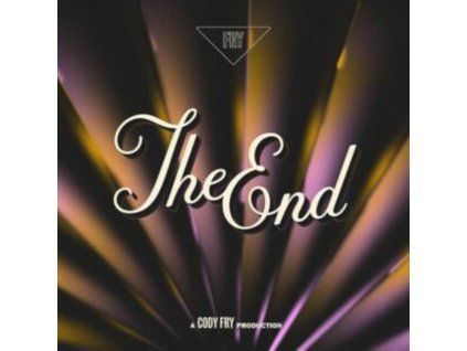 3400619 cody fry the end cd