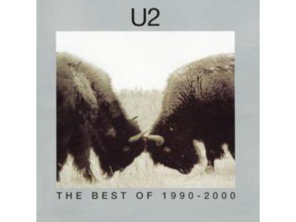 3400706 u2 best of 1990 2000 cd
