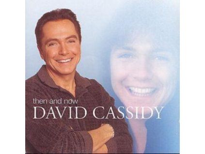 3400715 david cassidy then and now cd