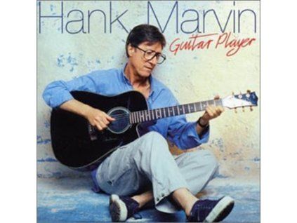 3400727 hank marvin guitar player cd
