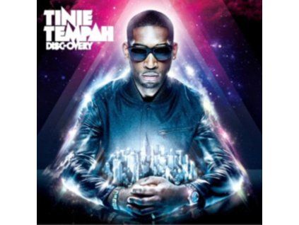 3400781 tinie tempah disc overy cd
