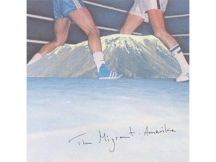 3400808 the migrant amerika cd