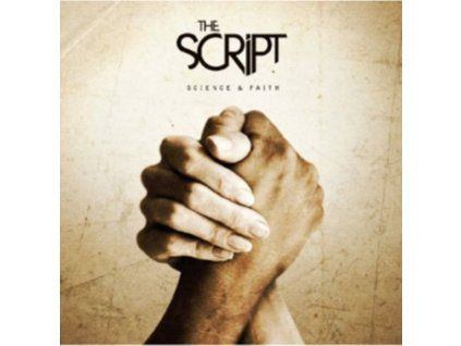 3400832 the script science and faith cd