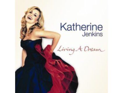 3400904 katherine jenkins living a dream cd