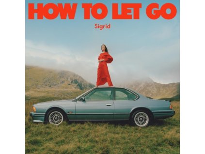 Sigrid - How To Let Go CD