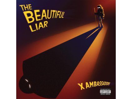 3400928 x ambassadors the beautiful liar cd