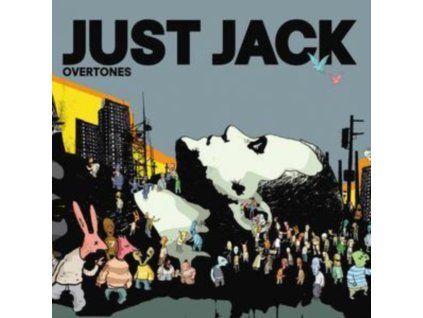 3400970 just jack overtones cd