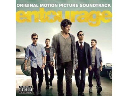 3401045 original soundtrack entourage cd