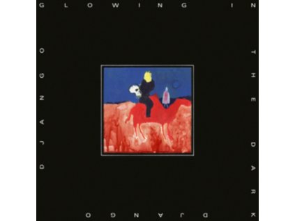 Django Django - Glowing in the Dark CD