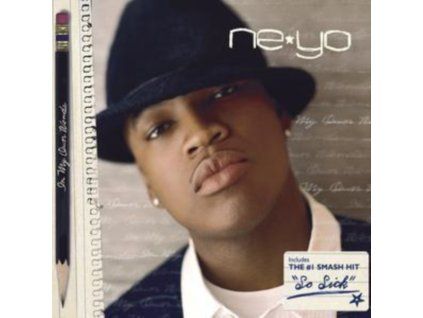 3401069 ne yo in my own words cd