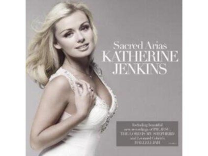 3401102 katherine jenkins sacred arias cd