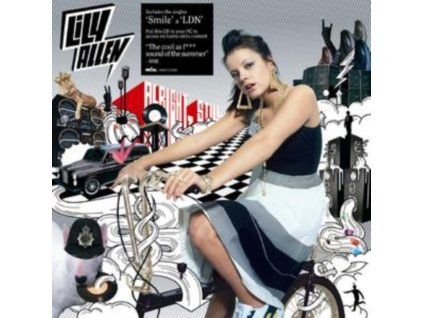 3401282 lily allen alright still cd
