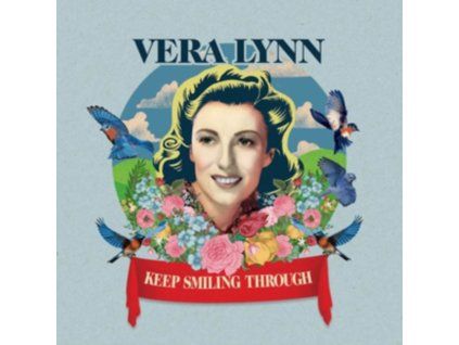 3401333 vera lynn keep smiling through cd