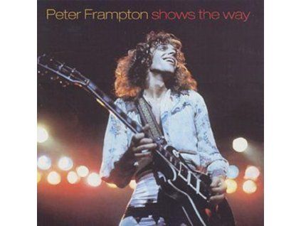 3401354 peter frampton shows the way cd